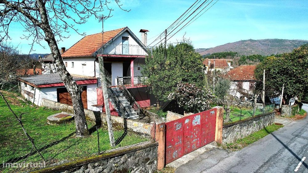 Moradia T2 para venda