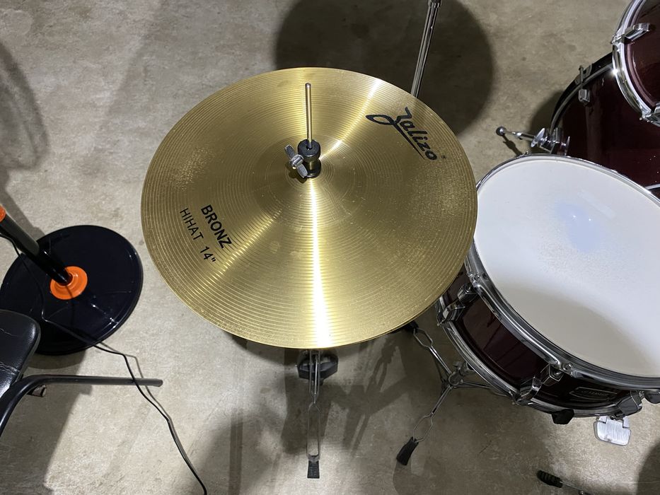 Система барабанів Yamaha rydeen