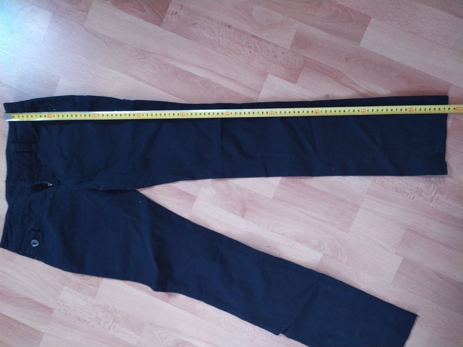 Spodnie czarne Sugar Spice 34/XS