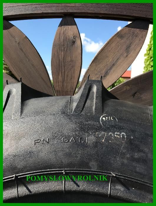 Opona rolnicza 12.4-28/13,6-28 STOMIL KABAT 360/70r28 Polska GWARANCJA