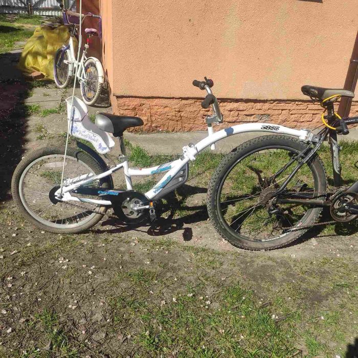 прицеп для велосипеда