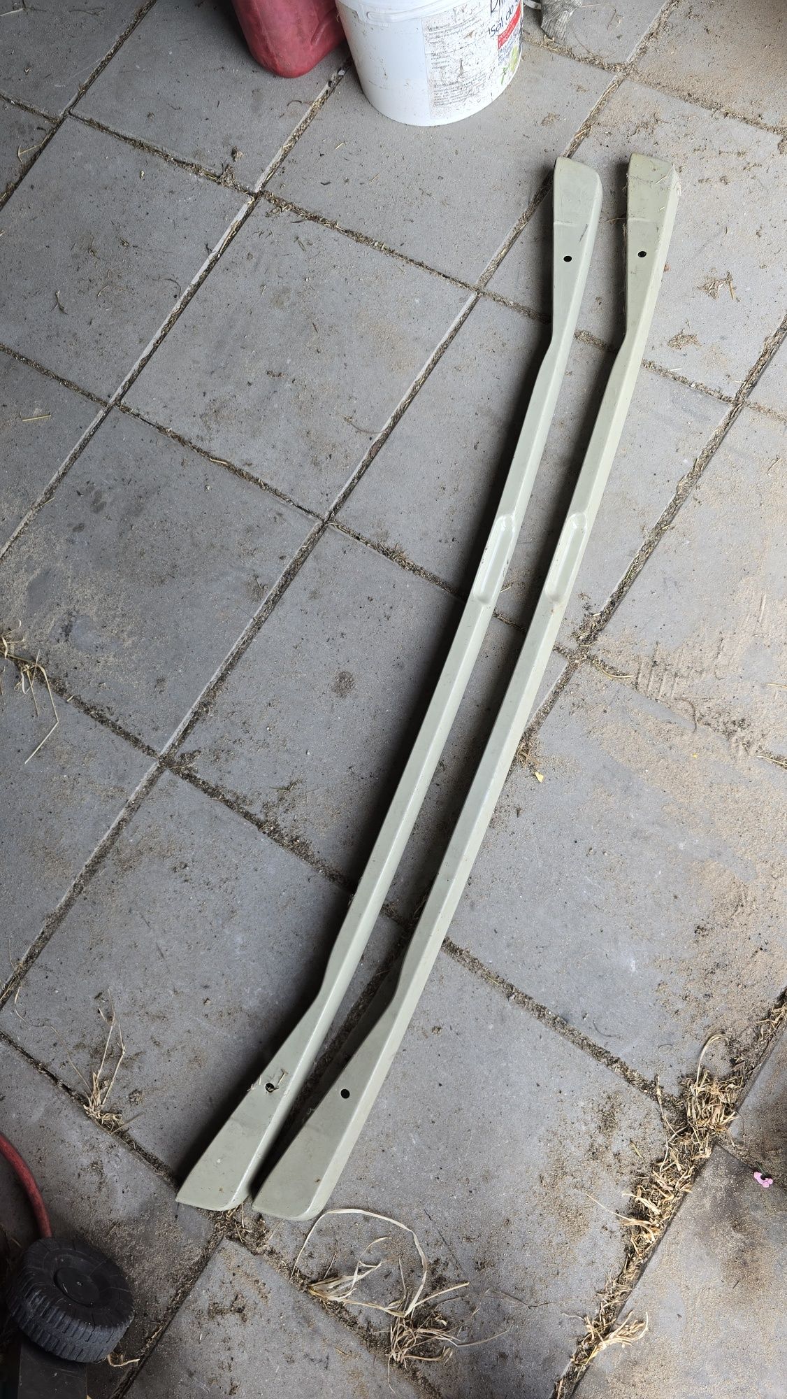 Listwa pod lampę FIAT 125 P nowa