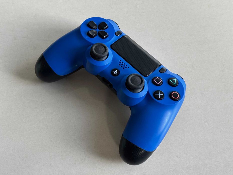 Oryginalny Pad / Kontroler SONY DUALSHOCK 4 Blue PlayStation 4 PS4