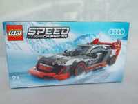 LEGO 76921 Audi S1 e-tron quattro Nowy