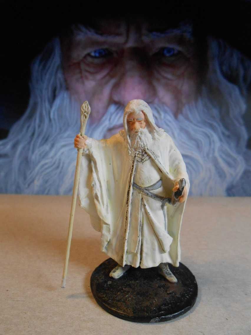 Figurka Gandalf the White