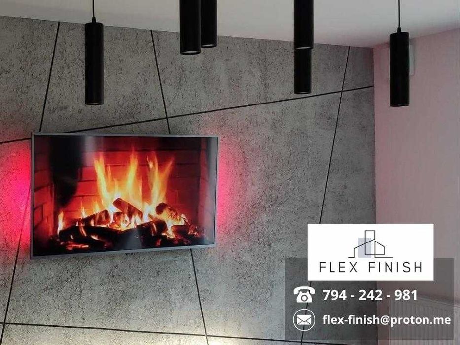 Gładzie i Malowanie – Brzeg i okolice