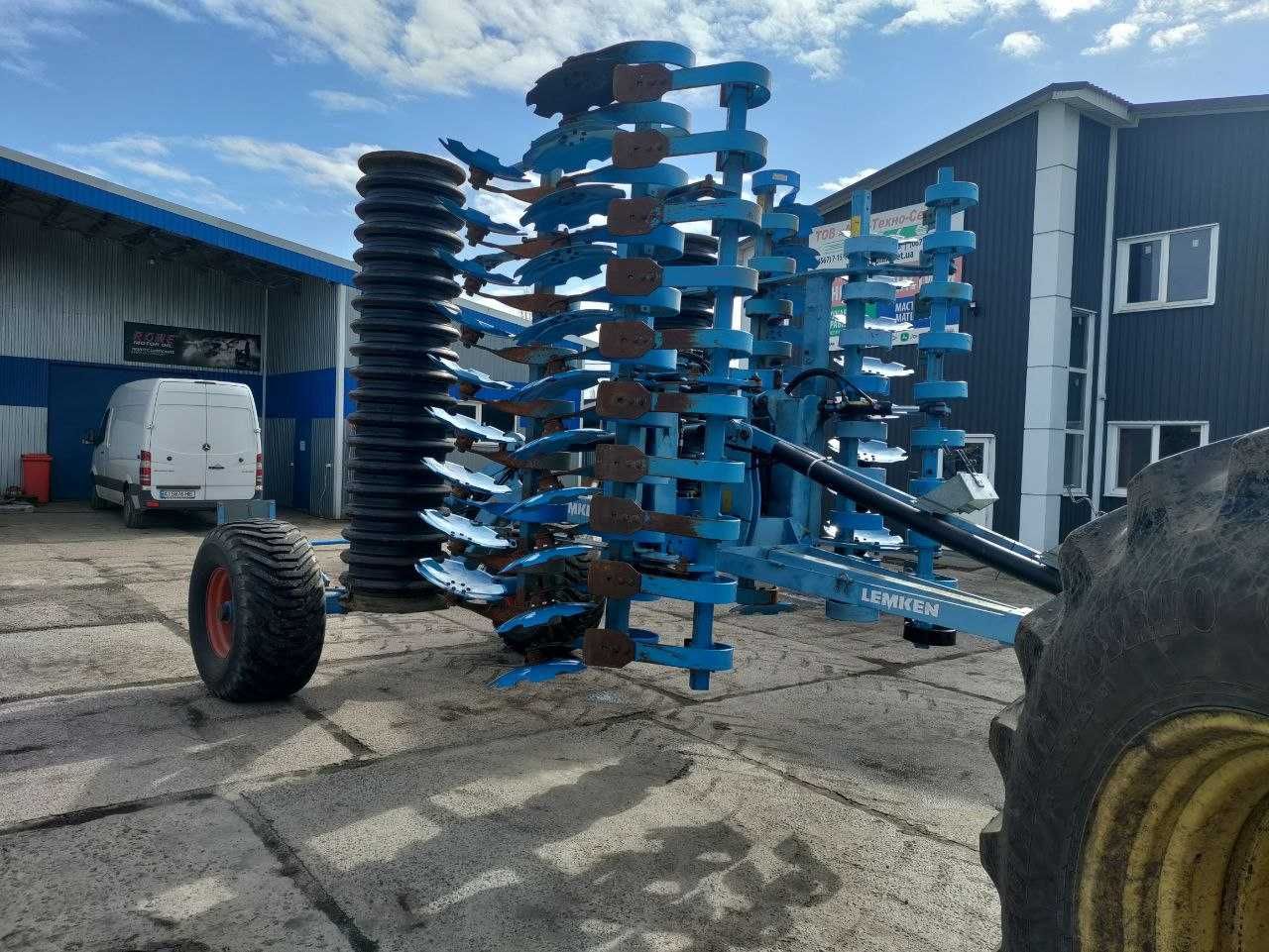 Lemken Heliodor 5 М.