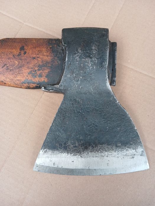 Топор сокира ссср зик гпз 1950 г