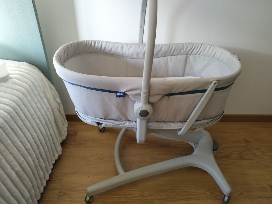 Berço Chicco baby hug 4 em 1