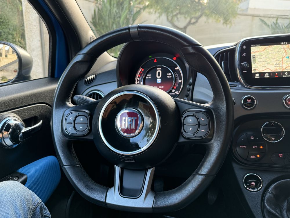 FIAT 500 S 2017 43.176kms