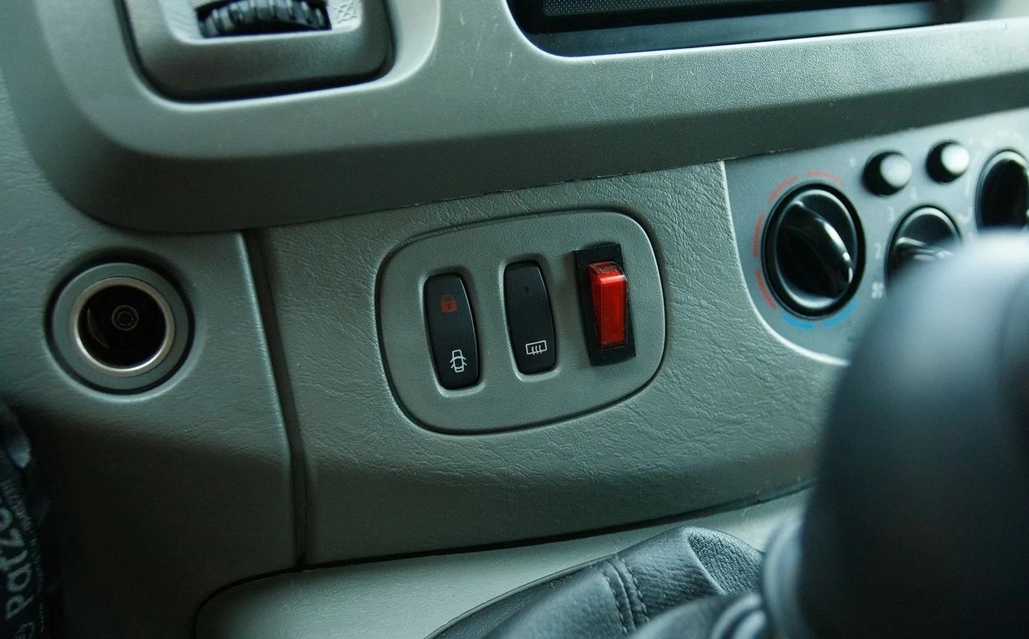 Opel Vivaro 2010