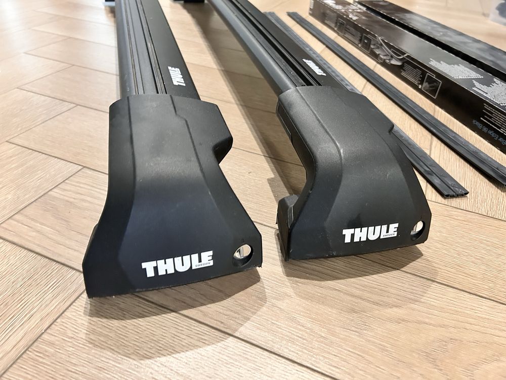 Bagażnik dachowy Thule Wingbar Egde - Hyundai i30 kombi 2017-25