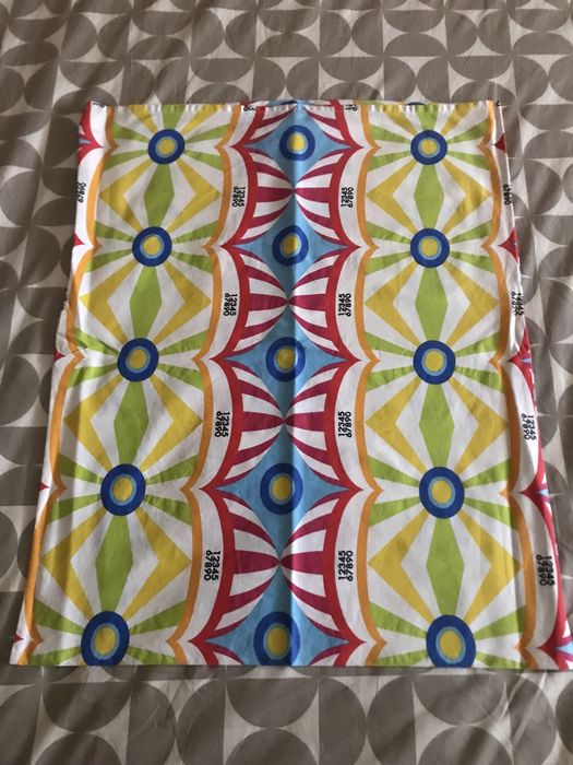 Capa edredao solteiro Ikea