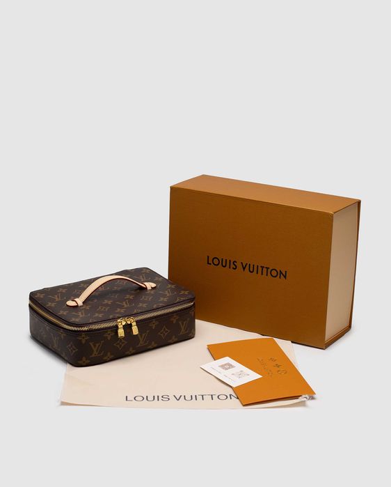 Косметичка Louis Vuitton Packing Cube MM Monogram Canvas LUXE