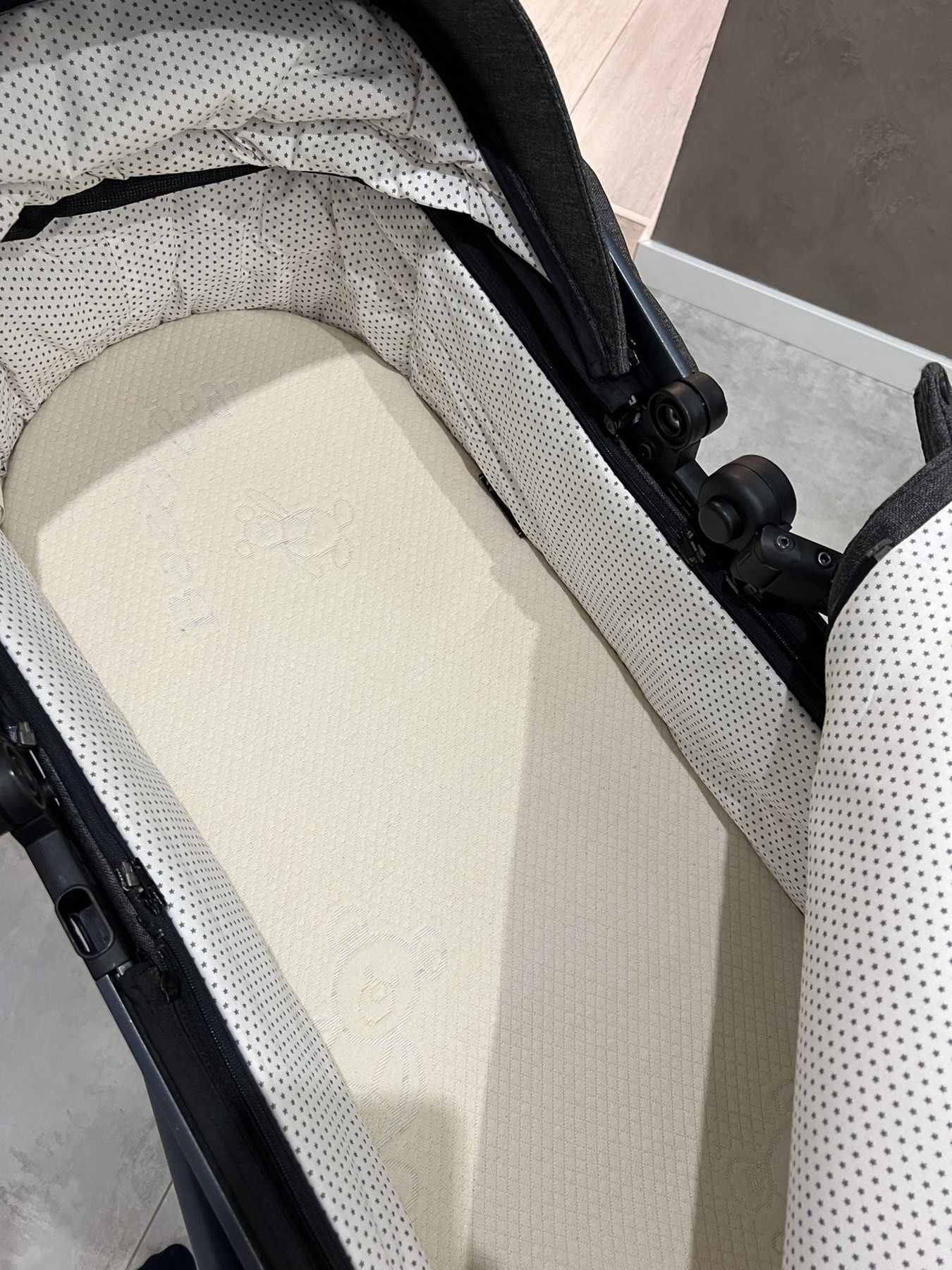 Коляска 2 в 1 HARTAN GTX Mersedes Benz