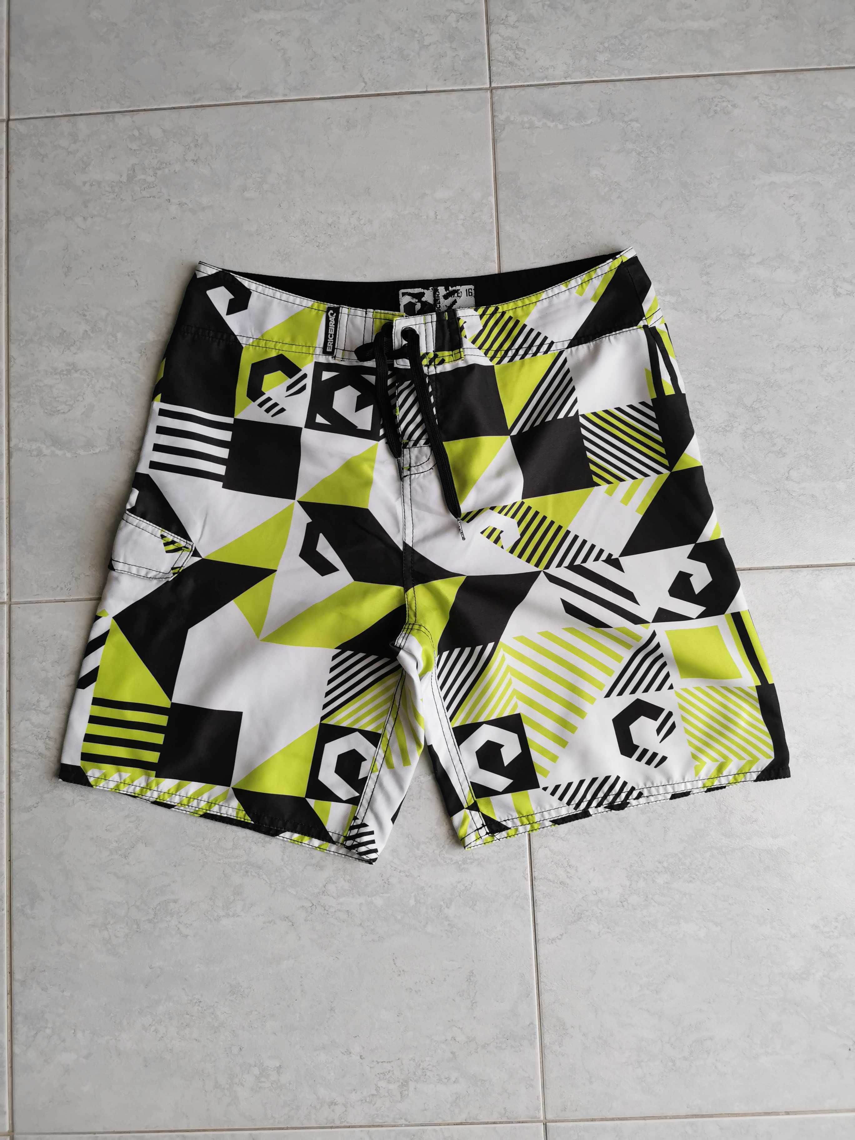 Boardshorts ORIGINAL Ericeira - 16 anos