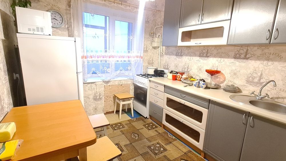 Квартира посуточно Центр, Госпиталь, Вокзал, Набережная, Правый берег