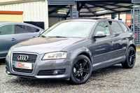 AUDI A3 SPORTBACK 8P S LINE 1.9TDI 105CV "DSG"