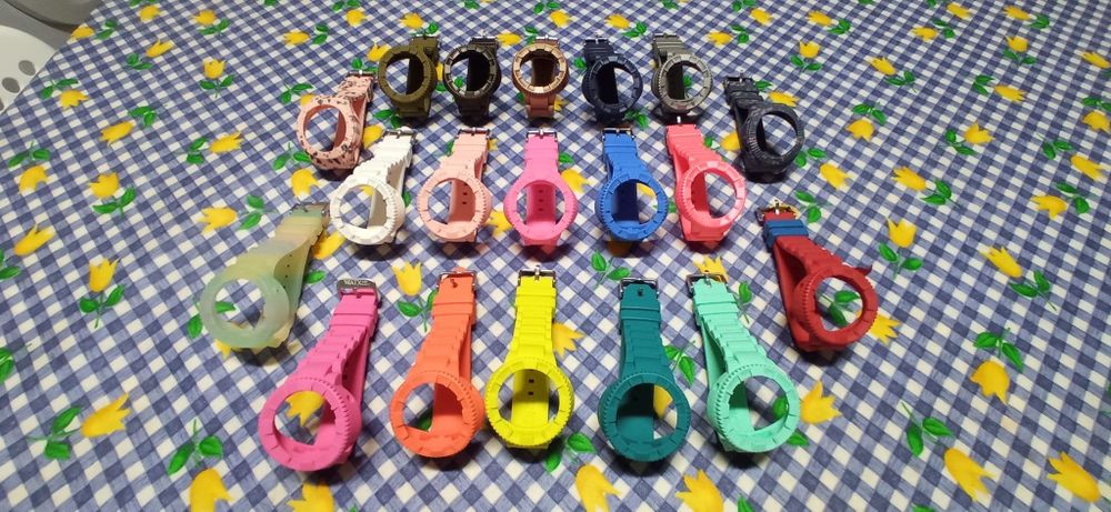 Watx and Colors Relógios