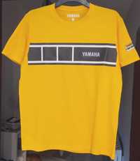 T-shirt Yamaha  alusiva ao aniversário