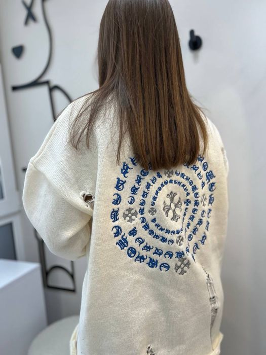 Кофта тепла Chrome