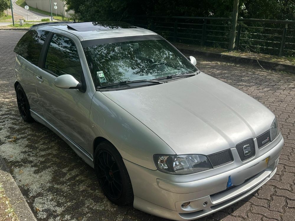 Seat ibiza 6k2 PD