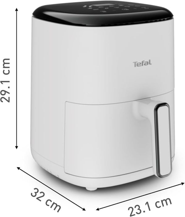 Tefal Easy Fry Compact 3l EY145A frytkownica beztłuszczowa