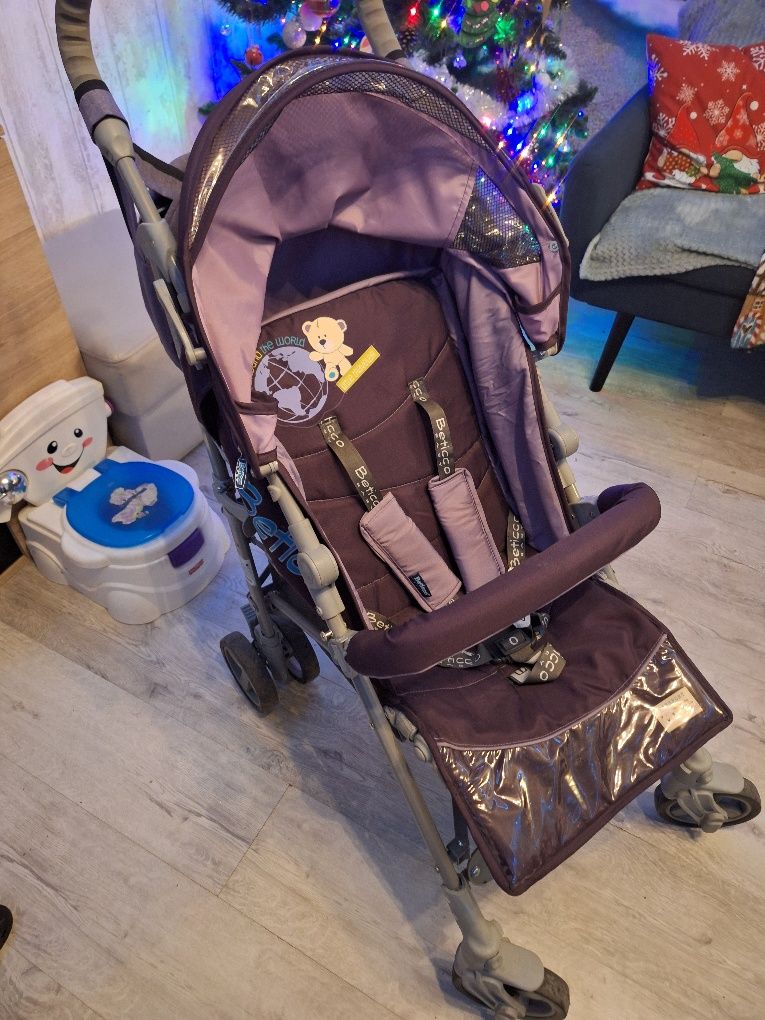 Wózek spacerowy (laska)