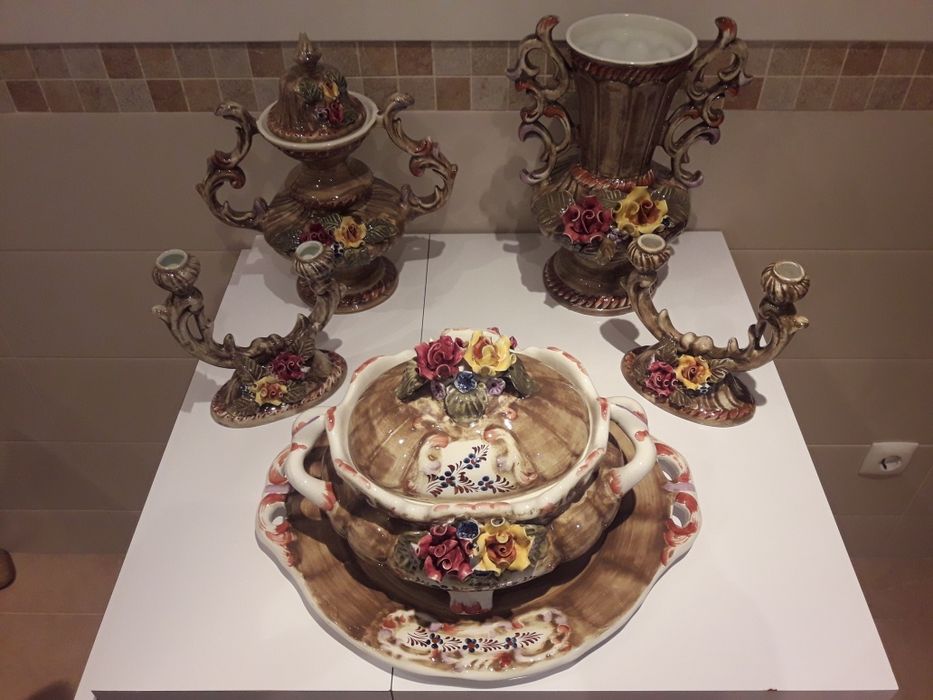 Loiça decorativa