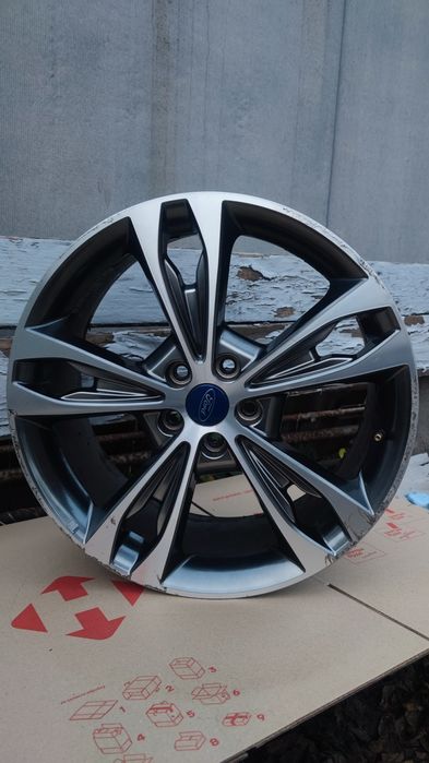 Диски r19 ет55 g8 5/108