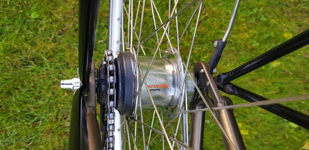 Rower elektryczny Maxim 28''