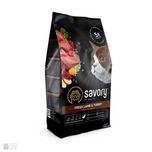 Savory Sensitive Lamb &Turkey - с чувствительным пищеварением 8кг