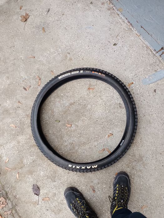 Maxxis Minion Dhr 2 27,5x2,4 EXO+ 3C MAXXTERRA