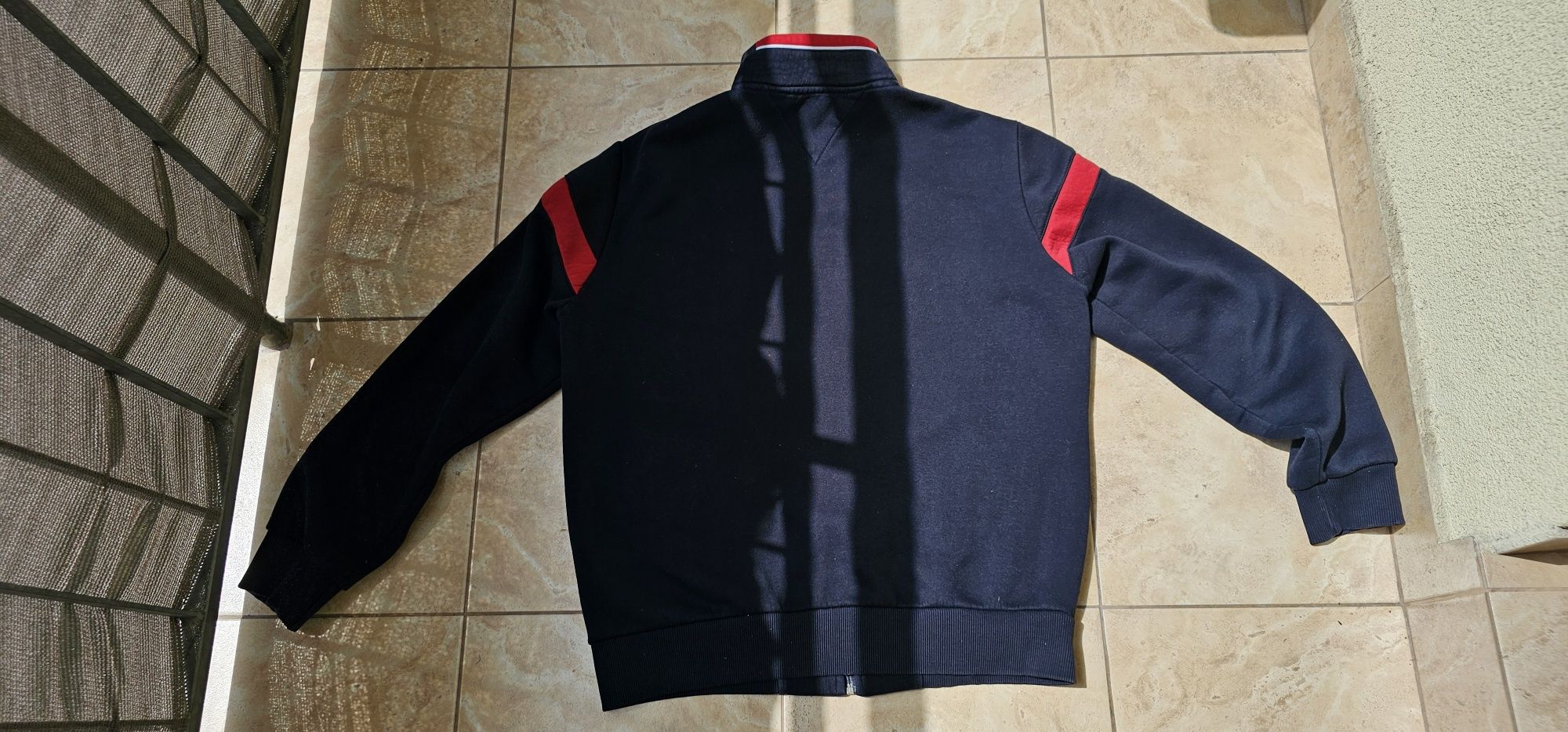 Tommy Hilfiger kurtka męska XL wymiary na zdjęciach