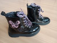 Buty jesienno zimowe dziewczęce roz28 Mickey Mouse CCC
