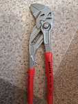 Knipex 86. 0 3. 180 klucz nastawny oryginał