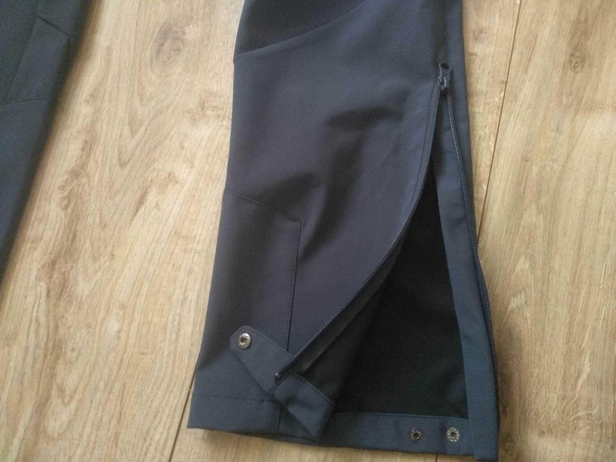 Icepeak spodnie trekkingowe jak nowe size 25 ( około M/L)