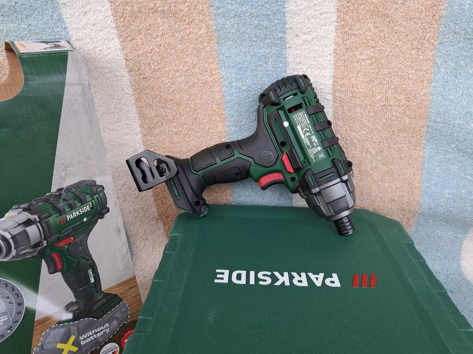 PARKSIDE Імпакт, Акумуляторний ударний гайковерт