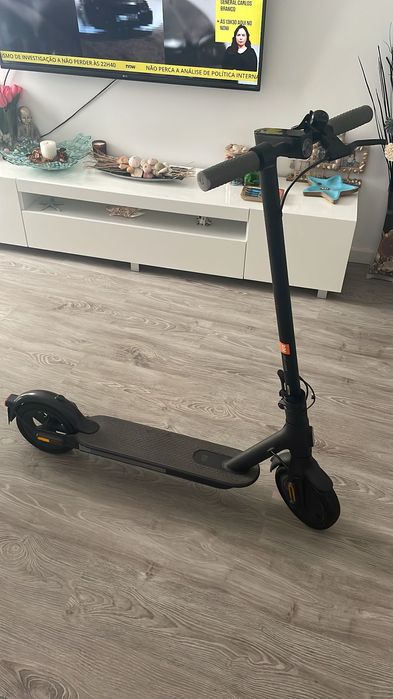 trotinete xiaomi usada
