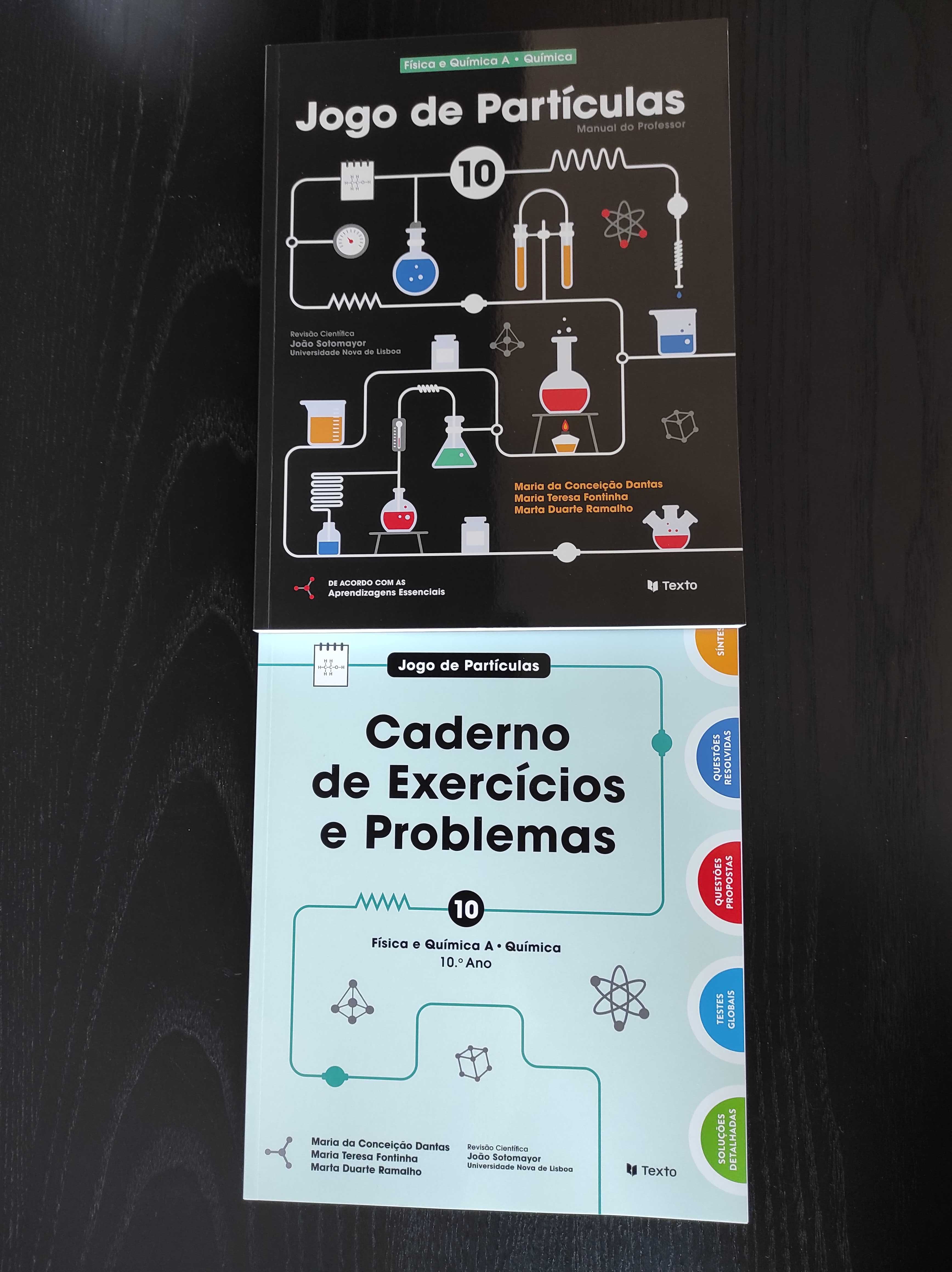 Manual Química 10º Ano