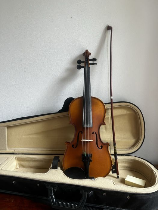 Skrzypce 1/2 marki Franz Sander model 300