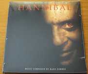 Płyta winylowa winyl HANNIBAL Soundtrack - (HANS ZIMMER)