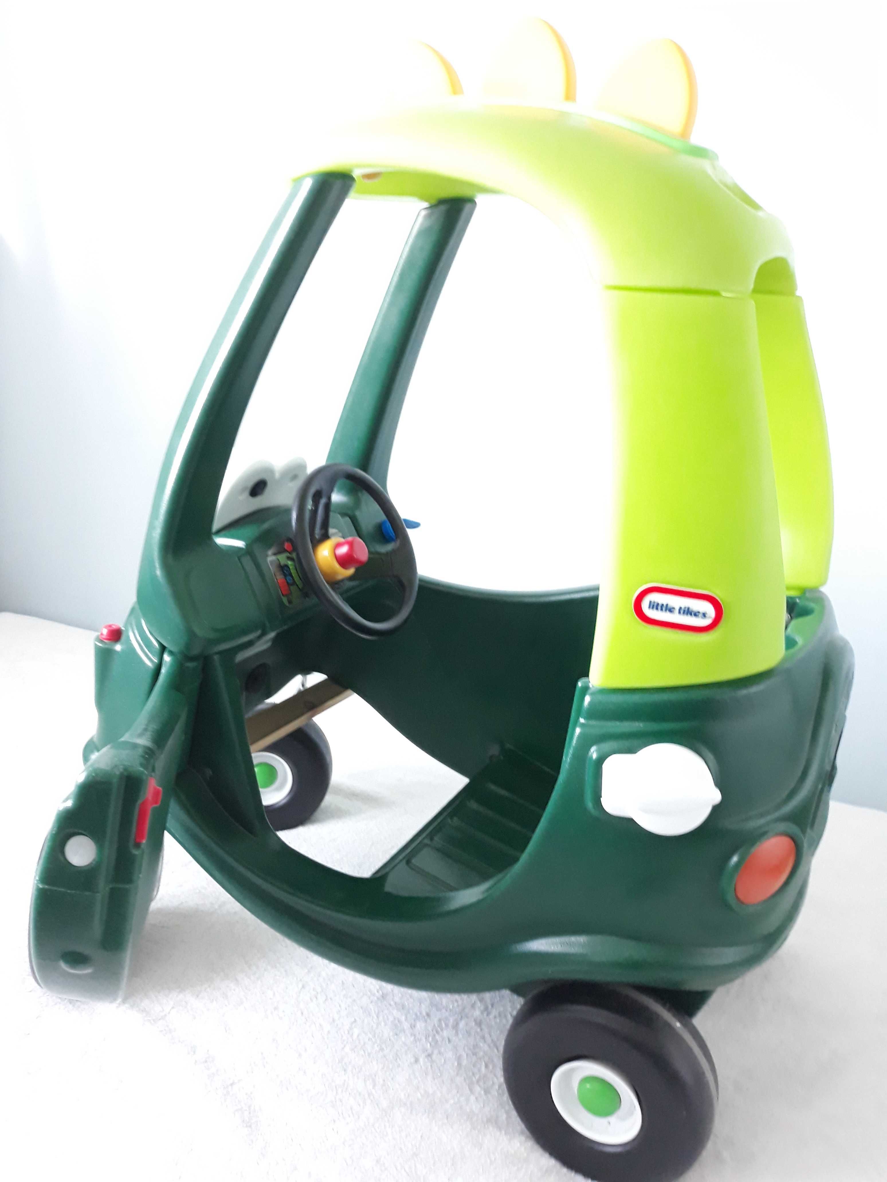 Jeździk Samochód / świecące oczy !!! LITTLE TIKES COZY COUPE DINO