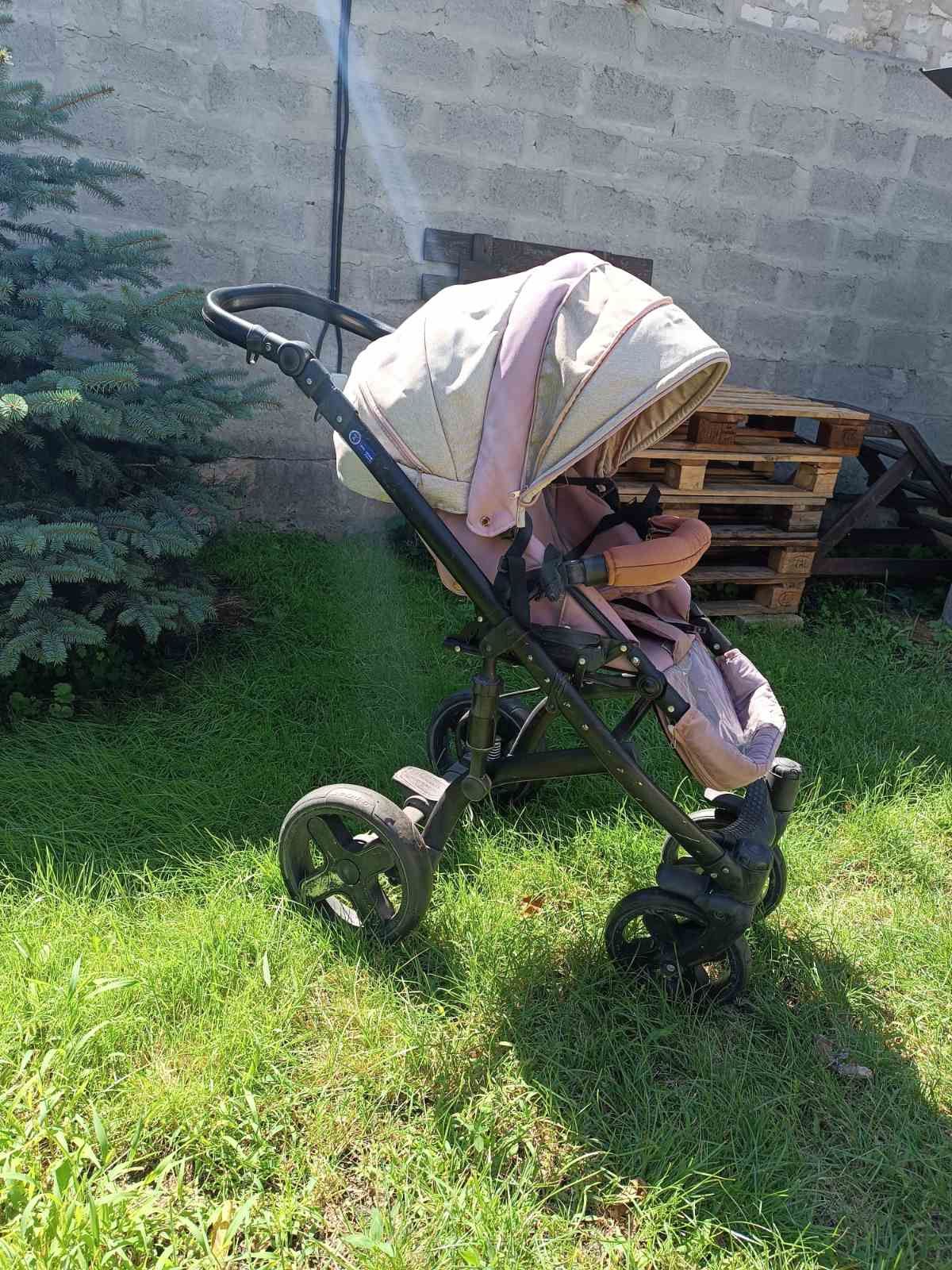Коляска дитяча 2в1