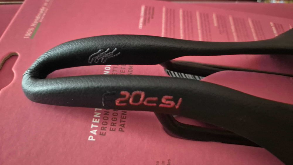 Selle SMP Selim 4Bike F20Csi