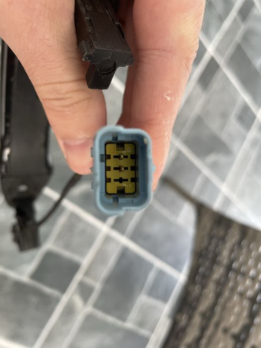 Ручка дверей Peugeot 3008 II покоління (2017-)