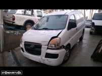 Hyundai H1 CRDI 2007 para peças