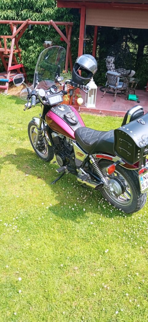 Honda shadow wt 500