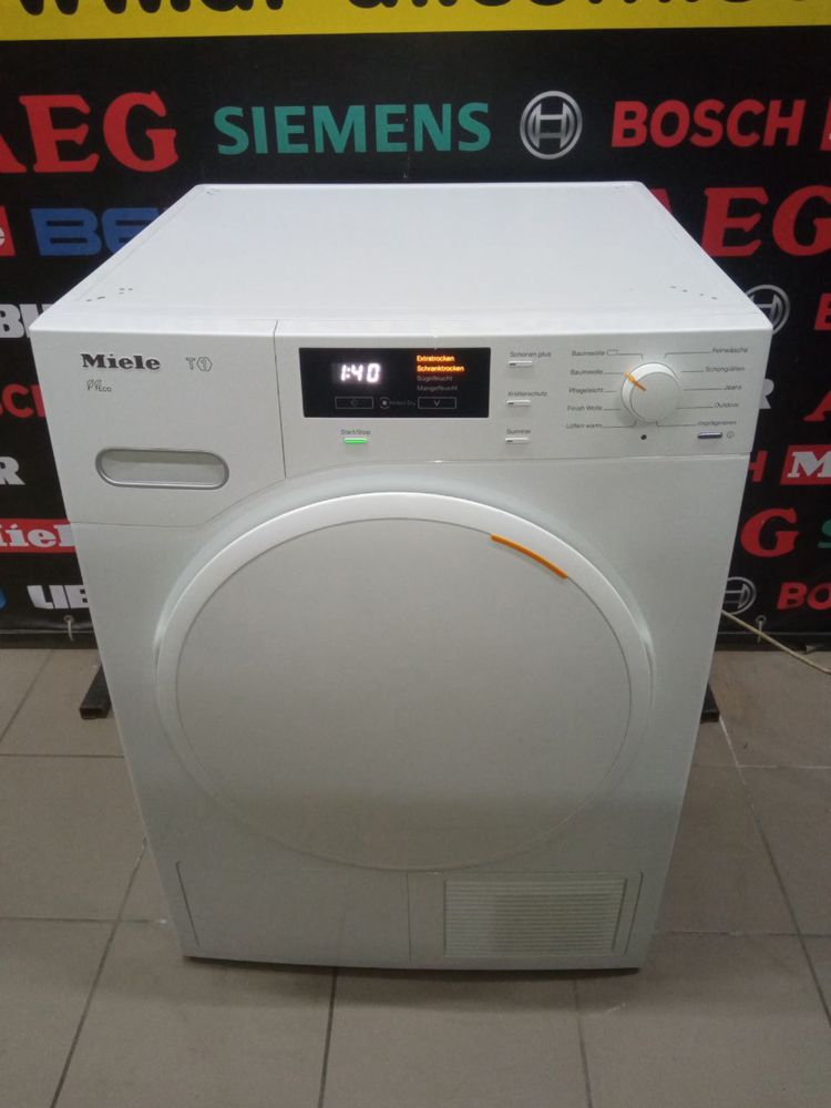 Сушильная машина Miele TMB540WP. Б/у из Германии. Код 2113