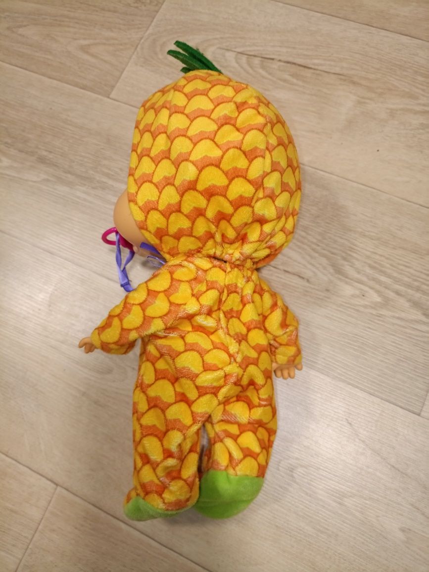Лялька Cry babies Pineapple